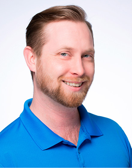 Ian's Headshot